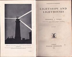 LIGHTSHIPS AND LIGHTHOUSES