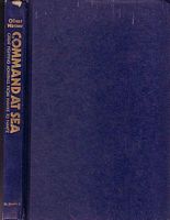 COMMAND AT SEA, Great Fighting Admirals from Hawke to Nimitz