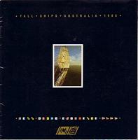 TALL SHIPS - AUSTRALIA - 1988