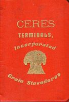 GRAIN STEVEDORES - TERMINAL OPERATORS