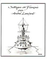 SILLAGES DE FRANCAIS