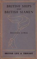 BRITISH SHIPS AND BRITISH SEAMEN