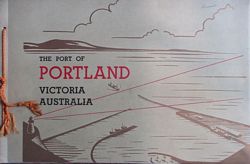 THE PORT OF PORTLAND, Victoria, Australia