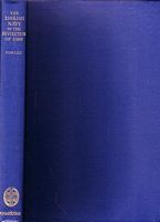 THE ENGLISH NAVY IN THE REVOLUTION OF 1688