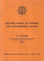 RELATIVE MERITS OF UNITIZED AND CONTAINERIZED CARGOES