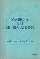 SYMBOLS AND ABBREVIATIONS USED ON ADMIRALTY CHARTS