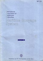 IALA MARITIME BUOYAGE SYSTEM
