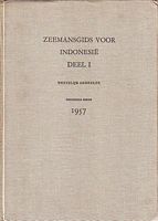 ZEEMANSGIDS VOOR INDONESI&Euml; - Deel I:  Westelijk Gedeelte