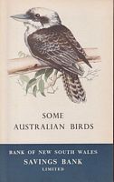 SOME AUSTRALIAN BIRDS
