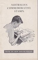 AUSTRALIA COMMEMORATIVE STAMPS