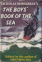 THE BOYS' BOOK OF THE SEA