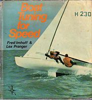 BOAT TUNING FOR SPEED