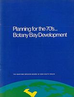 PLANNING FOR THE 70'S... BOTANY BAY DEVELOPMENT