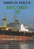 SHIPS IN FOCUS RECORD 33