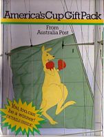 WINNING & DEFENDING THE CUP / AMERICA'S CUP - "GIFT PACK"