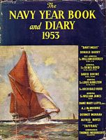 THE NAVY YEAR BOOK AND DIARY 1953