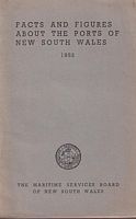FACTS AND FIGURES ABOUT THE PORTS OF NEW SOUTH WALES