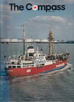THE COMPASS - A Magazine of the Sea:  Vol. L, No.1, 1980)
