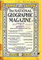 THE CAPE HORN GRAIN-SHIP RACE  (in National Geographic Magazine, Volume LXIII, No. 1, 1933)