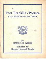 FORT FRANKLIN - PORTSEA (Lord Mayor's Children's Camp)