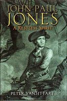 JOHN PAUL JONES, A Restless Spirit