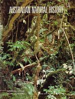 AUSTRALIAN NATURAL HISTORY - SPECIAL ISSUE NEW ZEALAND - Volume 18, No.10, June, 1976