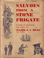 SALVOES FROM A STONE FRIGATES. Drawings and Verses