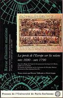 REVUE D'HISTOIRE MARITIME - No.1 - LA PERCEE DE L'EUROPE SUR LES OCEANS, Vers 1690 - Vers 1790