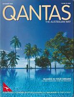 NEW CALEDONIA: Paradise Found  (in Qantas Magazine)