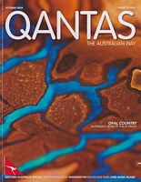 HOWE GOOD IS THIS - LORD HOWE ISLAND  (in Qantas Magazine)