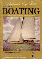 THE SEVENTEENTH CHALLENGE - America's Cup  