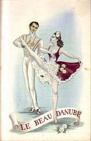 S.S. STRATHEDEN - MENU