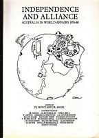 AUSTRALIA AND EAST ASIA: CHINA AND KOREA  (in Independence and Alliance. Australia in World Affairs 1976-80)