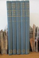 PICTORIAL HISTORY OF AUSTRALIA AT WAR 1939-45 - 5 Volumes