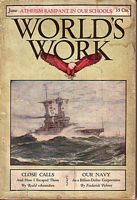 OUR NAVY AS A BILLION-DOLLAR CORPORATION. What it is doing, and What it needs from us  (in World's Work)