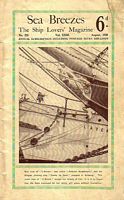 SEA BREEZES - The Ship Lovers' Magazine  No. 225, Vol. XXIII