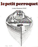 LE PETIT PERROQUET No. 15