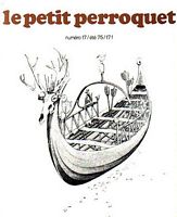 LE PETIT PERROQUET No. 17