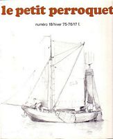 LE PETIT PERROQUET No. 18