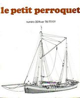 LE PETIT PERROQUET No. 20