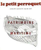 LE PETIT PERROQUET No. 26