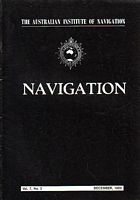NAVIGATION - Vol. 7, No. 3 