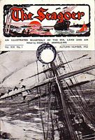 THE SEAGOER - An Illustrated Quarterly of the Sea, Land and Air - Volume XIX, No.1-4