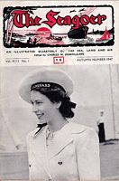 A DAUGHTER OF SAIL  (in The Seagoer - An Illustrated Quarterly of the Sea, Land and Air - Vol.XIII, No.1, 1947)