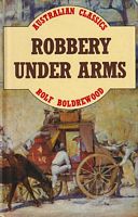 ROBBERY UNDER ARMS