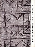 CRAFTSMANSHIP IN POLYNESIA