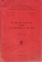 EL RIO DE LA PLATA ENTRE LA ATMOSFERA Y EL MAR