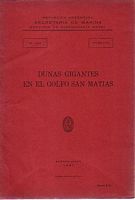 DUNAS GIGANTES EN EL GOLFO SAN MATIAS