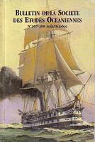 BULLETIN DE LA SOCIETE DES ETUDES OCEANIENNES, No. 307-308 : SPECIAL MARINE