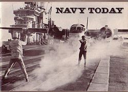 ROYAL AUSTRALIAN NAVY - NAVY TODAY  1978